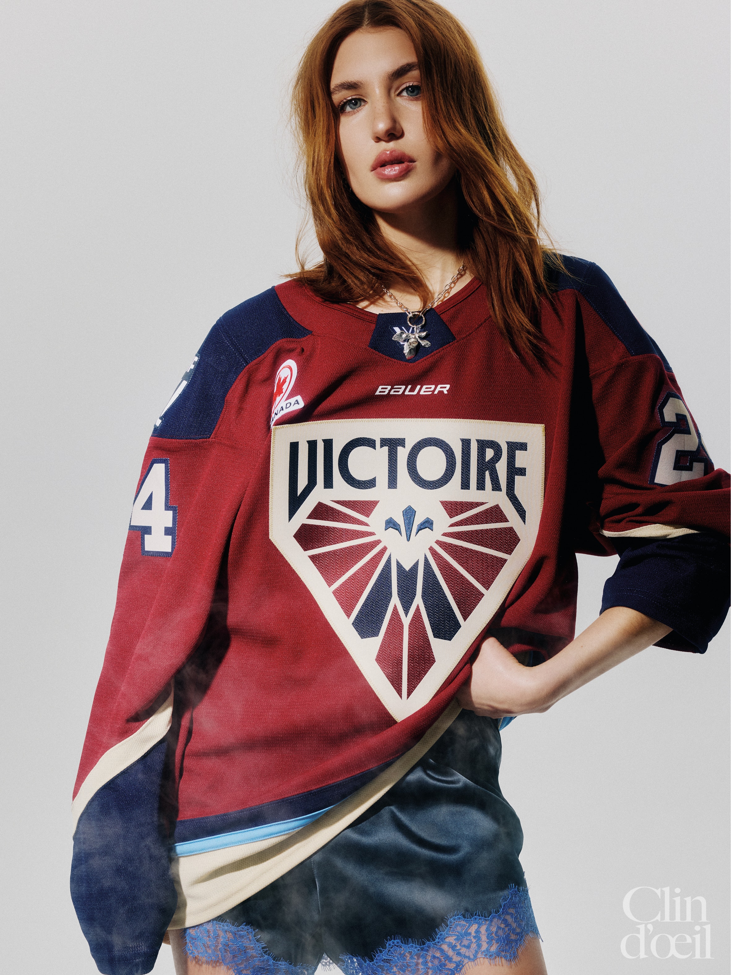 Jupe-short De Sport Calia By Carrie Underwood - Femme Taille M - Rouge Bordeaux