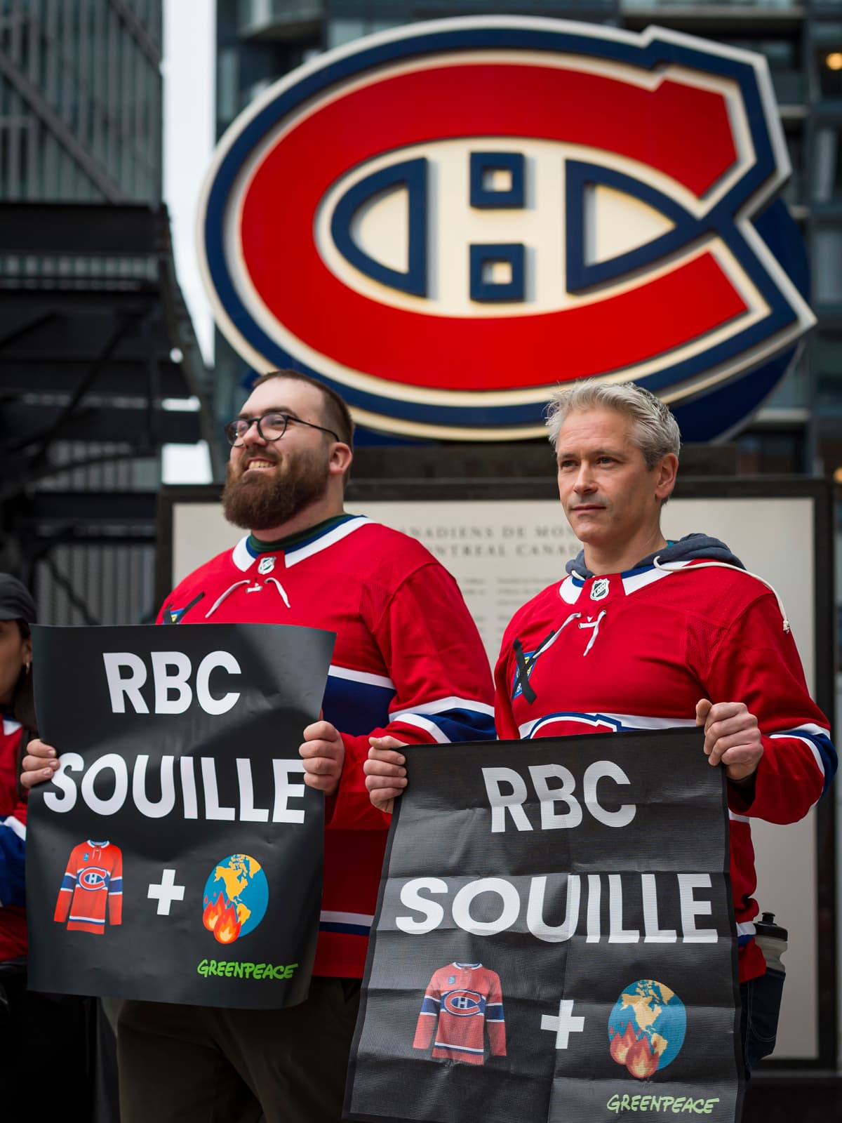 Offre d’emploi: la RBC cherche quelqu’un pour gérer les activistes ...