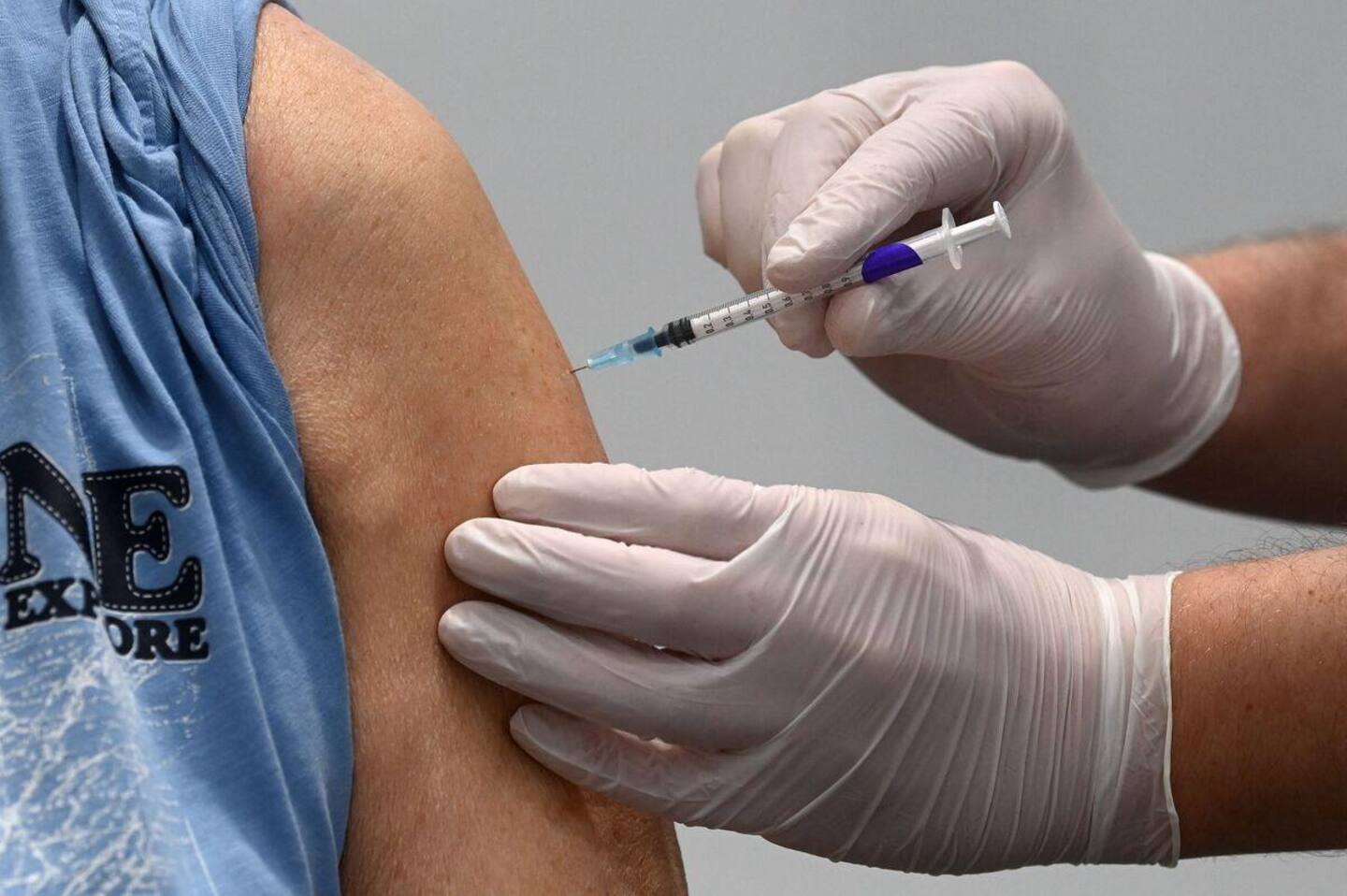 La vaccination mixte bientôt reconnue aux États-Unis? La vaccination mixte bientôt reconnue aux États-Unis?