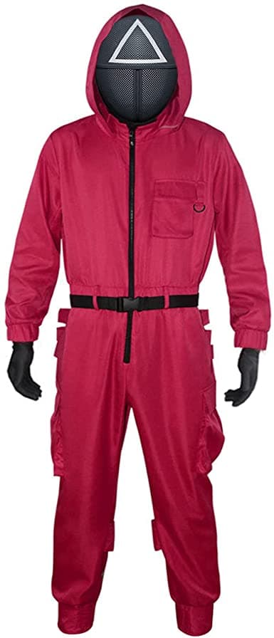 Voici où trouver les meilleurs costumes Squid Game pour l'Halloween