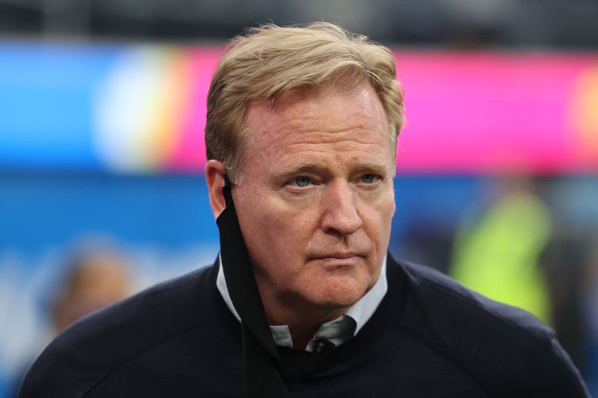 Pratiques racistes dans la NFL: Roger Goodell veut du changement