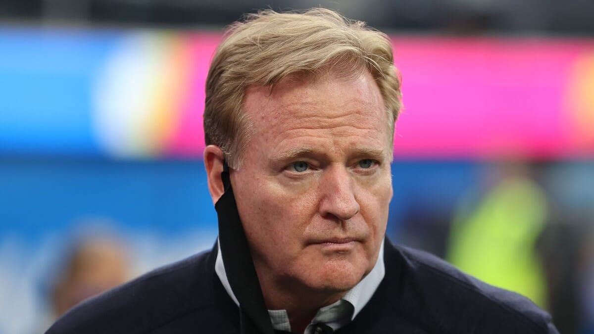 Pratiques racistes dans la NFL: Roger Goodell veut du changement