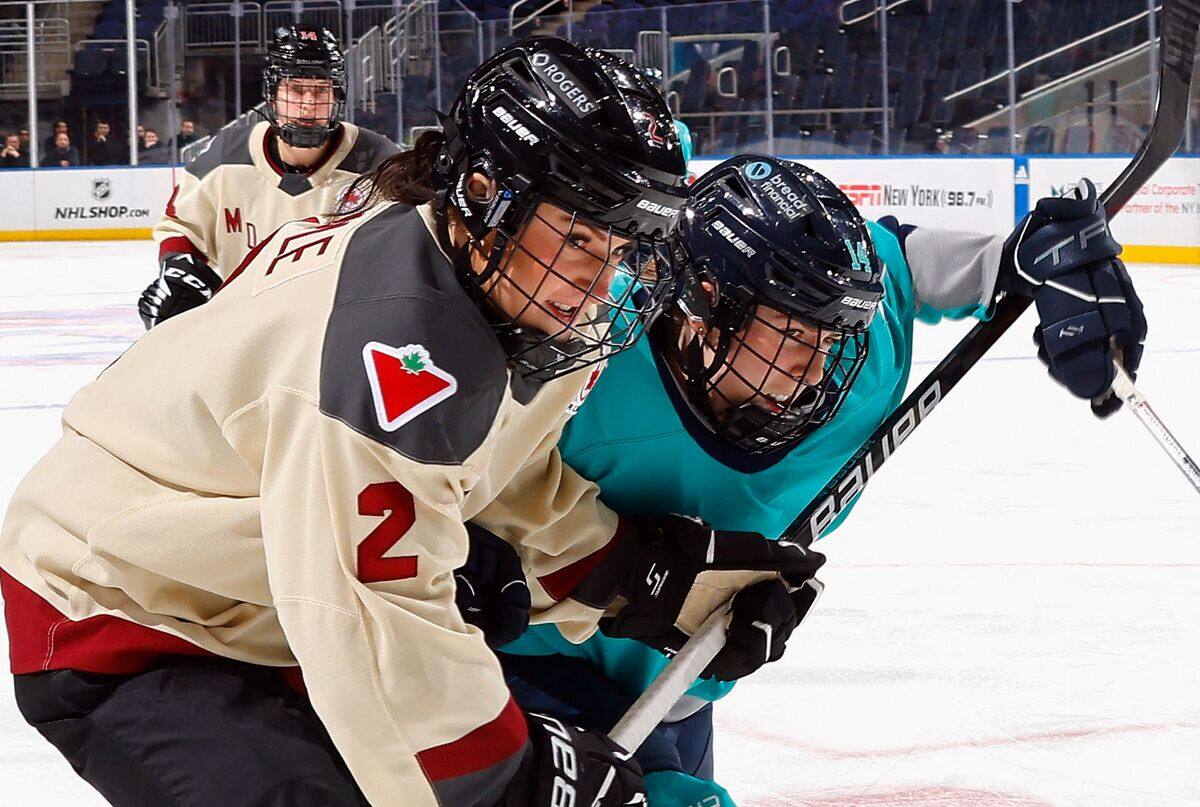 LPHF 12 Choses Savoir Sur L quipe Professionnelle De Hockey F minin lphf-12-choses-savoir-sur-l-quipe-professionnelle-de-hockey-f-minin