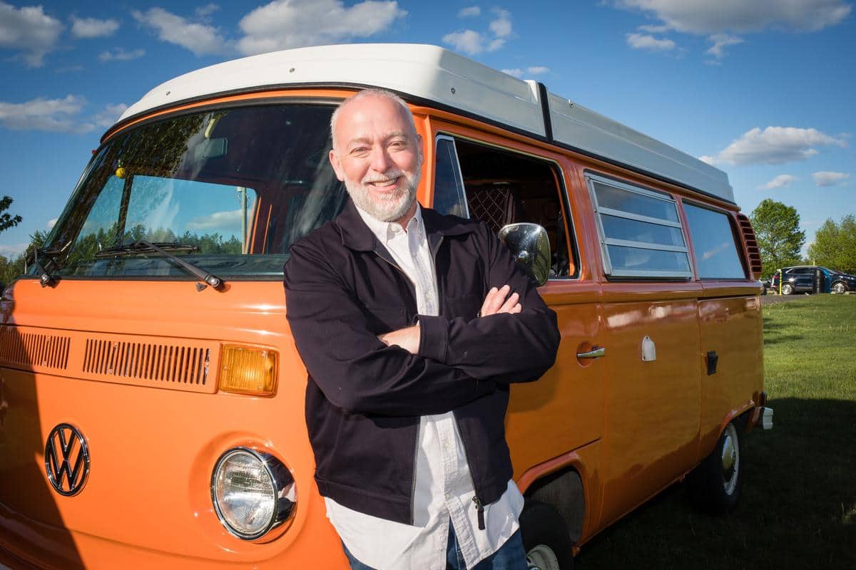 Cette vidéo de Guy Jodoin qui danse devient virale