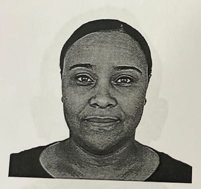 Diana Torres-Acosta el 23 de marzo de 2020 durante el escenario final del programa “Mr. Grande