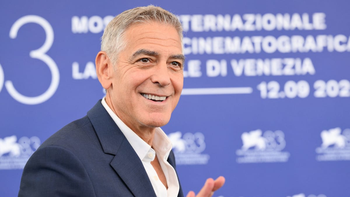 Le gouvernement américain est dirigé par «les personnes les moins qualifiées», dit George Clooney