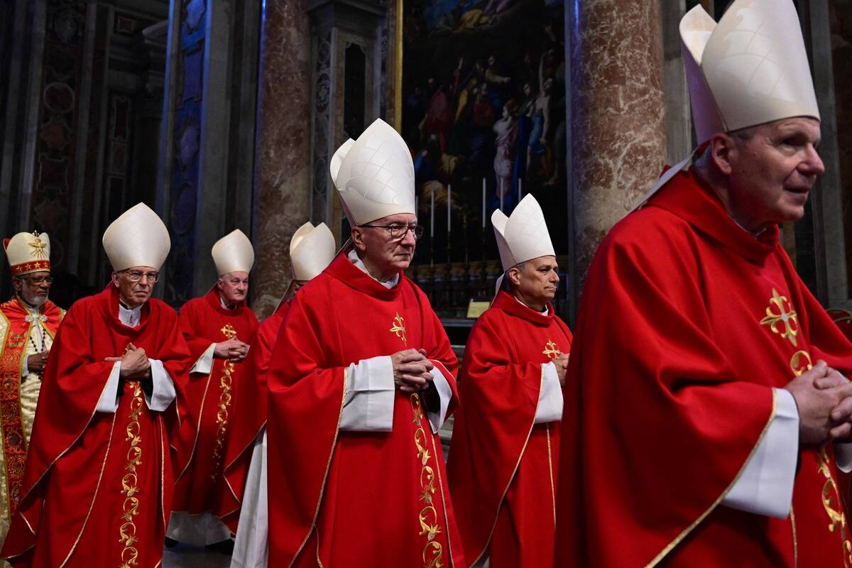 Pope Francis Succession: Conclave Process Begins Wednesday - News Directory 3