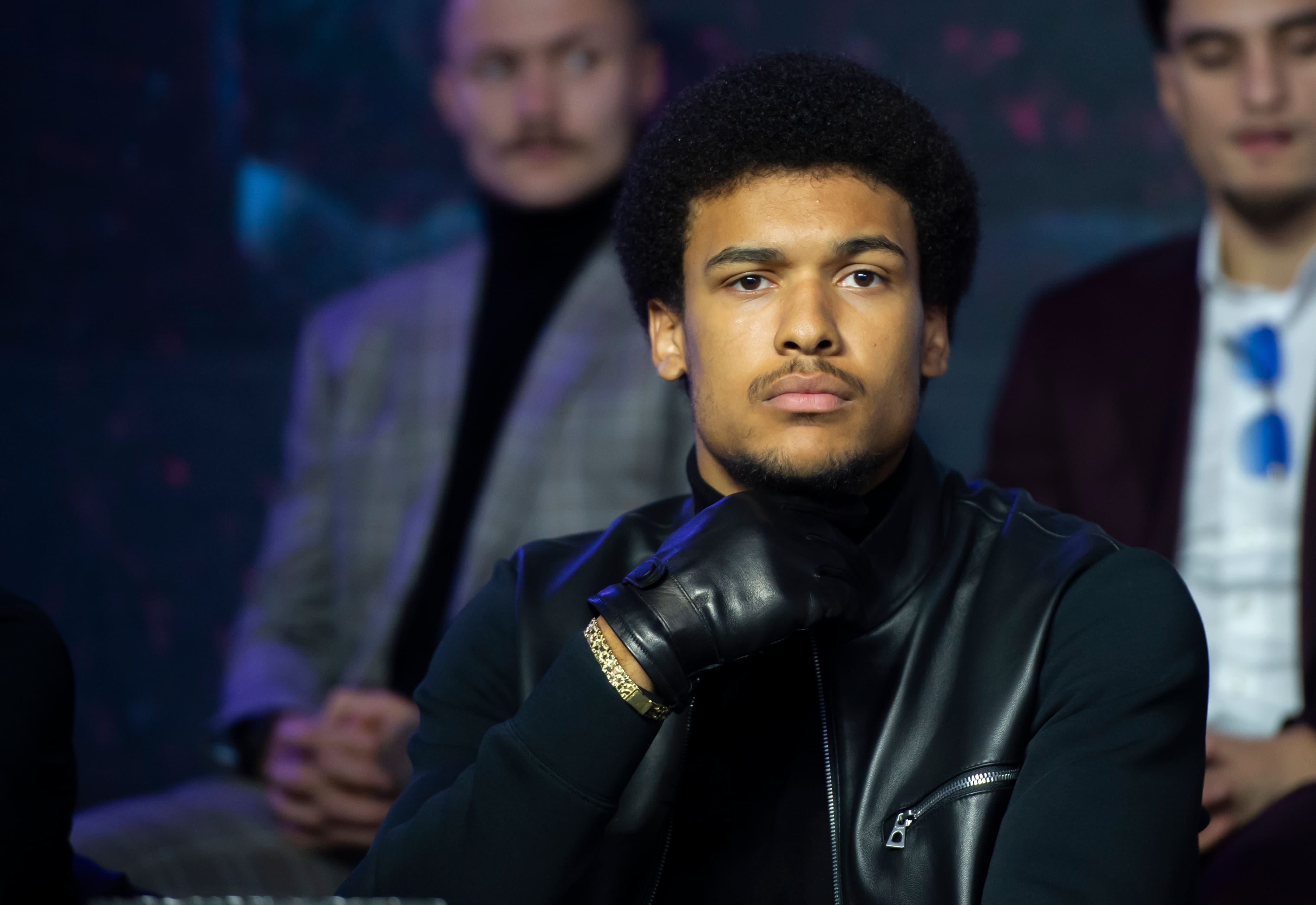 Wilkens Mathieu contre un Brésilien coriace à Québec