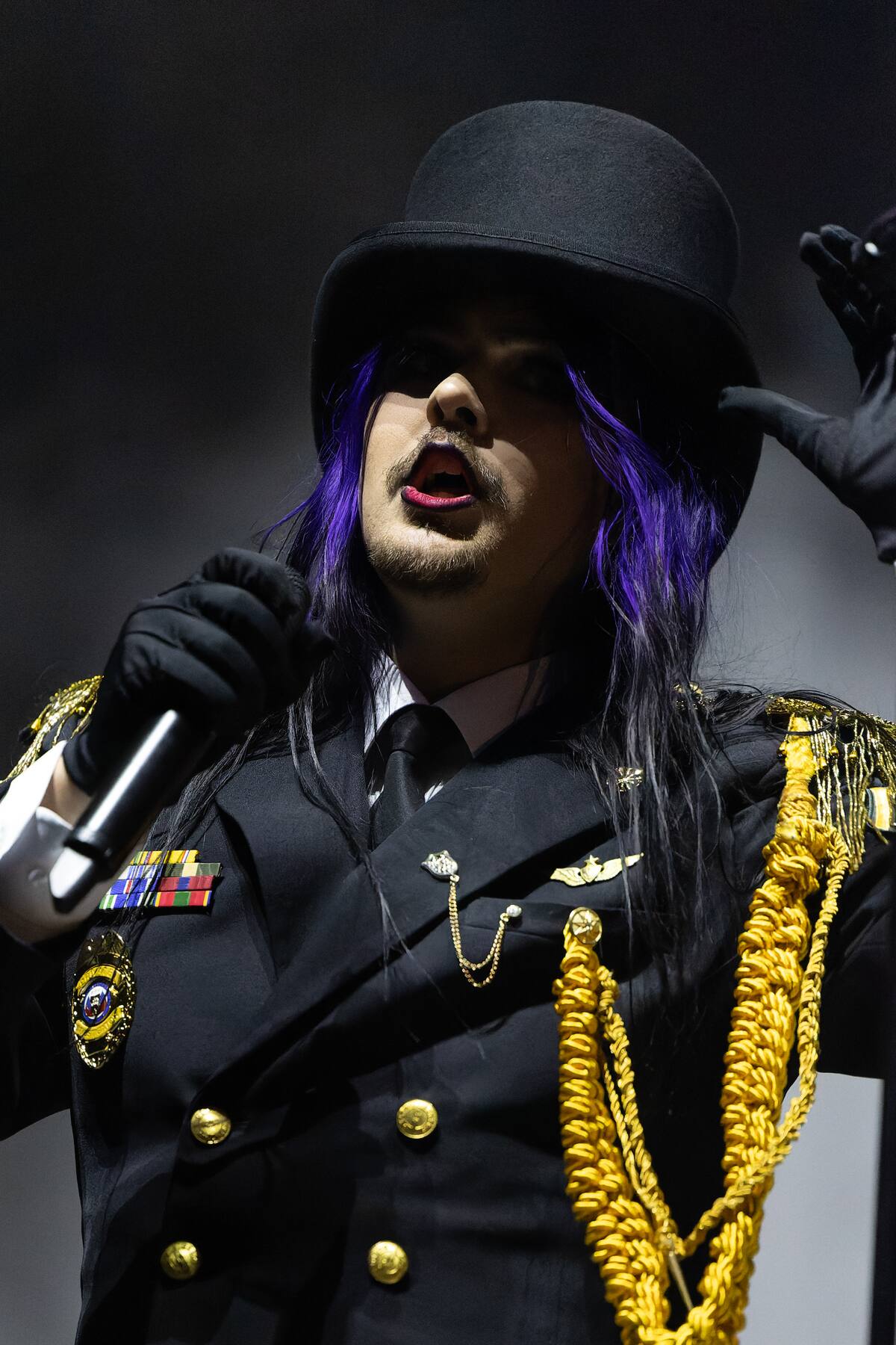 Avenged Sevenfold à Québec le groupe évolue tout en gardant la cote au