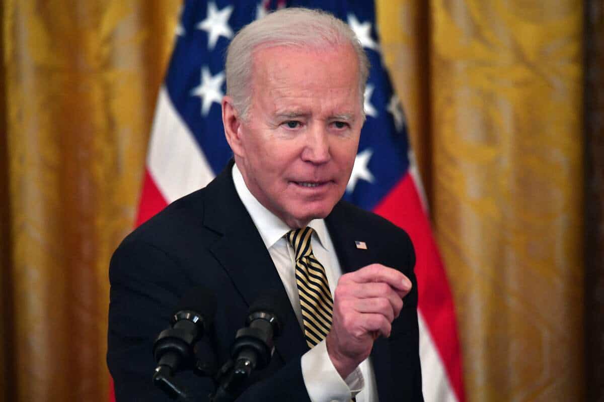 Guerre en Ukraine: Poutine est &laquo;un criminel de guerre&raquo;, dit Biden