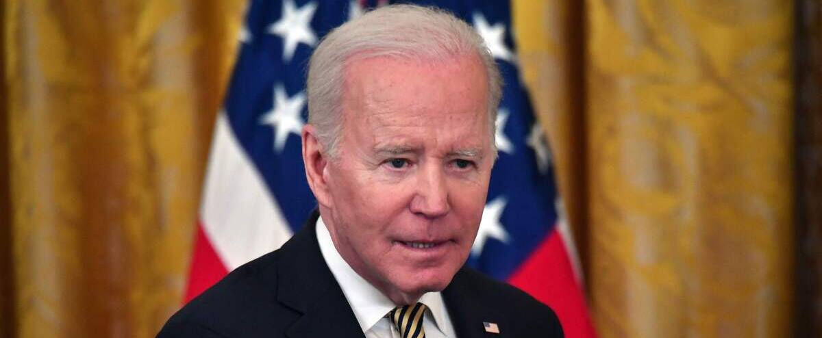 Guerre en Ukraine: Poutine est «un criminel de guerre», dit Biden