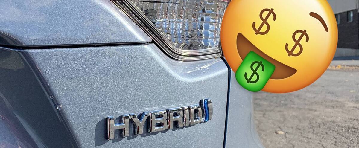 10 voitures hybrides qui ne coûtent presque rien en essence