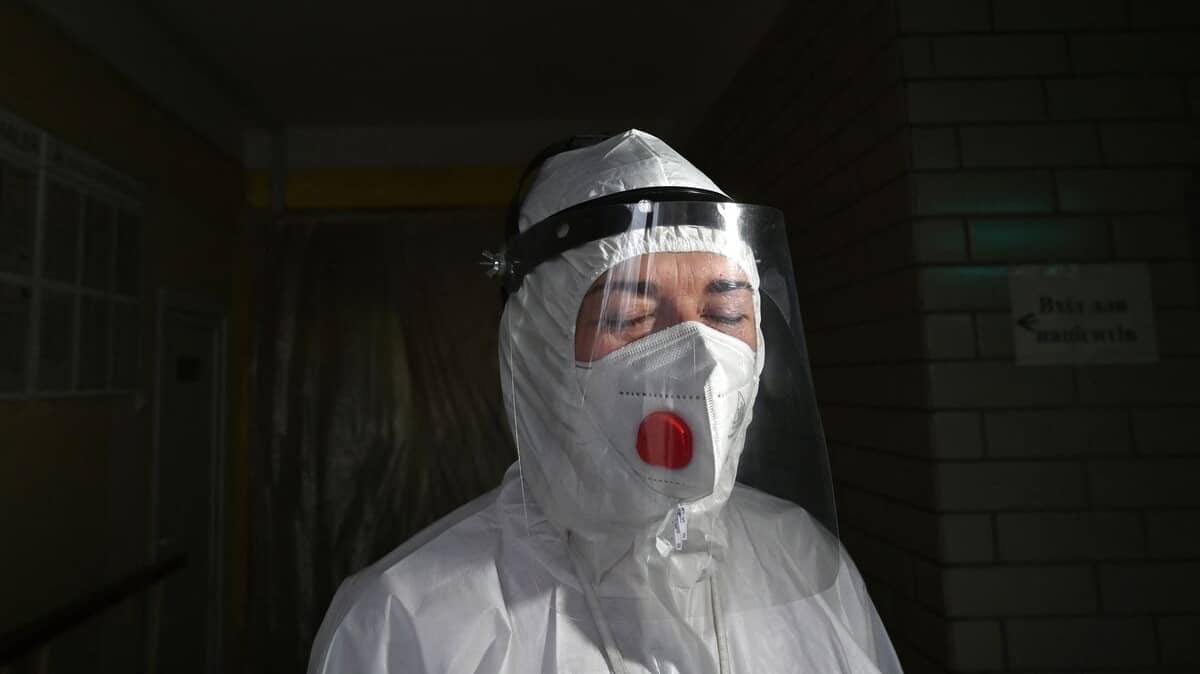 EN DIRECT | Les derniers développements sur la COVID-19