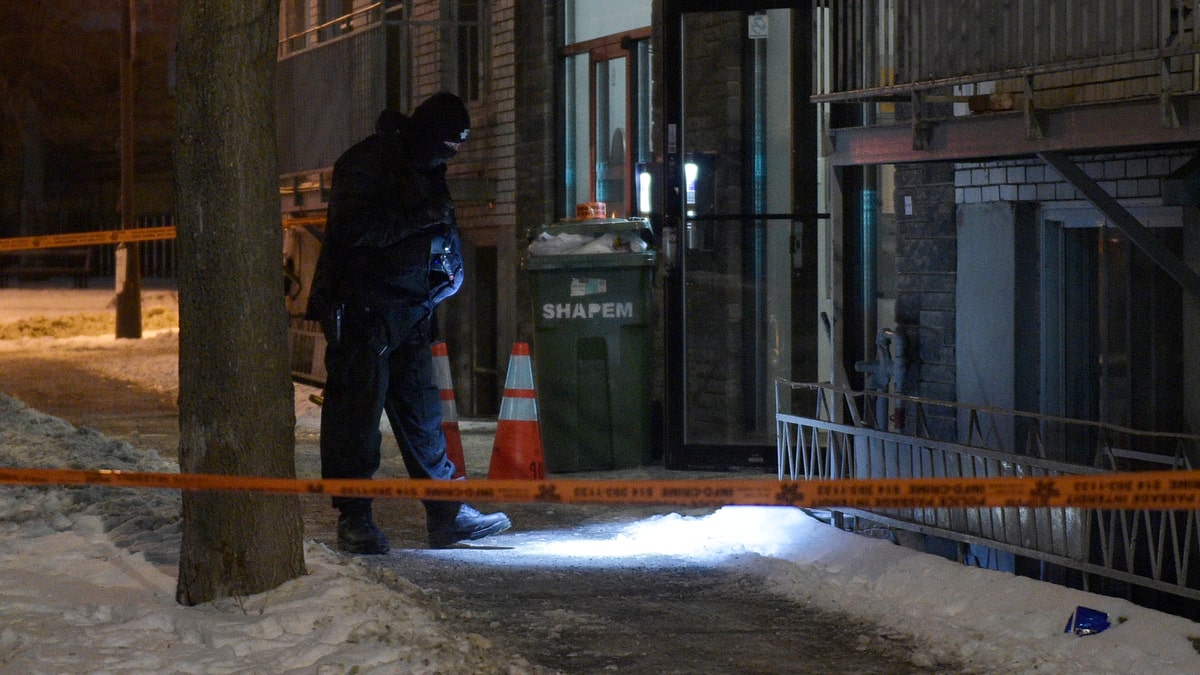 Un homme de 23 ans agressé dans Hochelaga