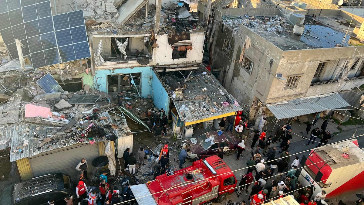 Le nouveau guide suprême iranien « ne tiendra pas longtemps » sans son aval, menace Trump