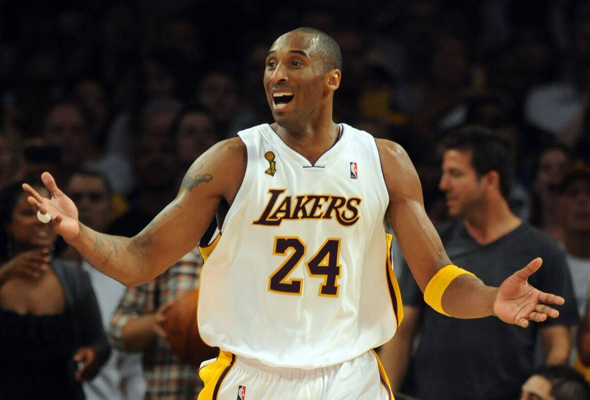 Kobe Bryant, prochain logo de la NBA? | TVA Nouvelles