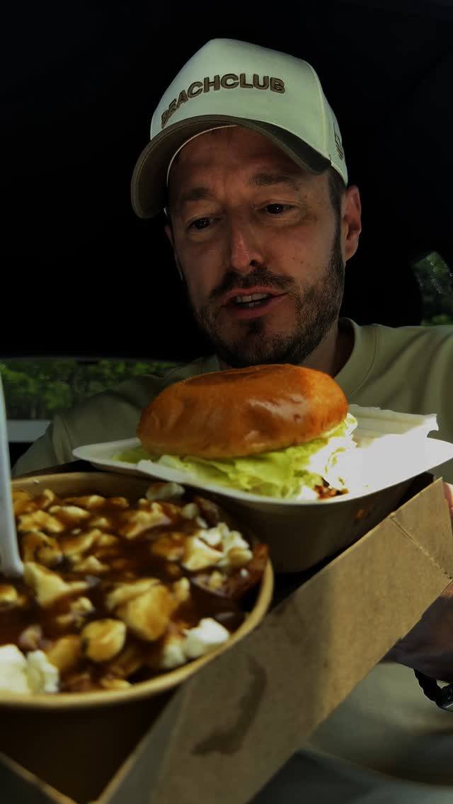 Oli Primeau approuve ces smash burgers gourmands