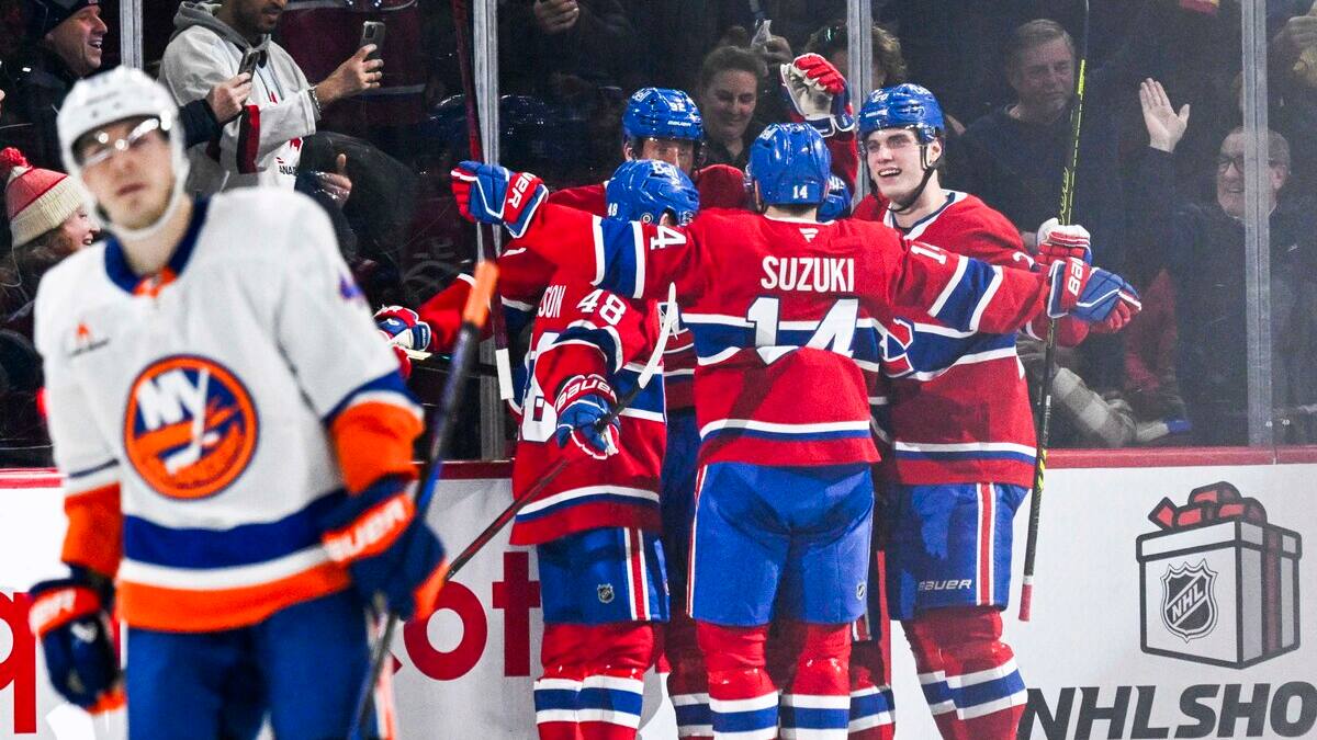 CH : Une victoire pour les débuts de Laine