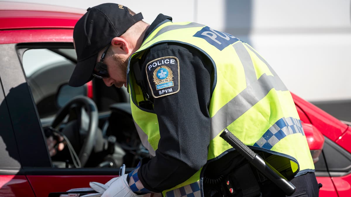Ils ont eu un «ticket» pour ça? Les contraventions les plus inusitées de 2023