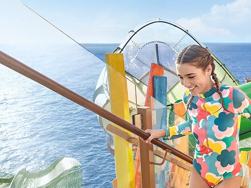 Voici les meilleures croisières à faire avec des enfants