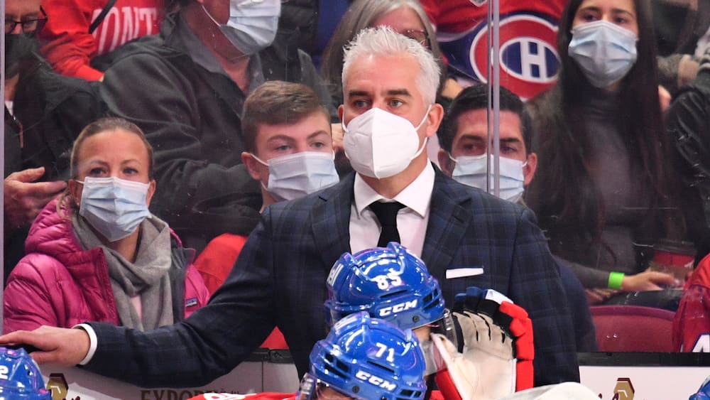 Ducharme critique le manque d'exécution des Canadiens