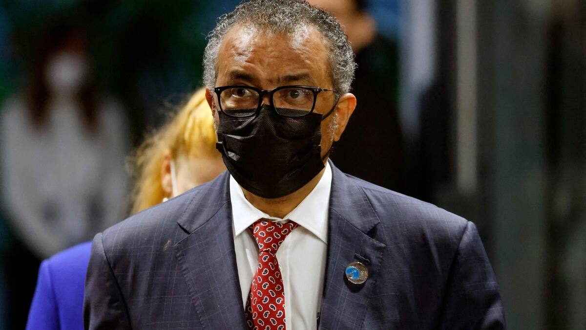 Soutien massif à Tedros Adhanom Ghebreyesus pour un deuxième mandat à la tête de l’OMS