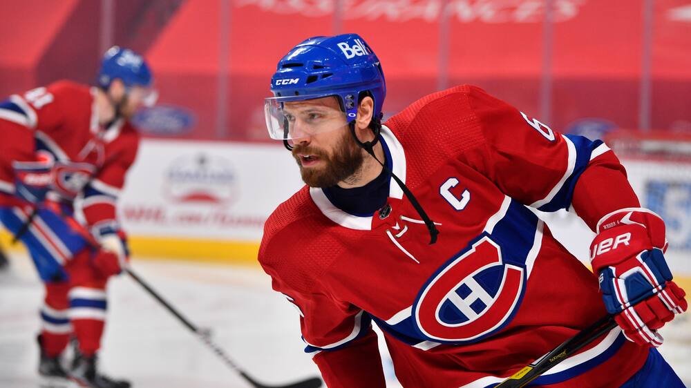 Shea Weber retrouvera ses coéquipiers à Seattle