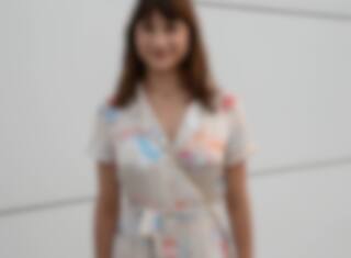 Elle adopte la coupe courte pour un rôle