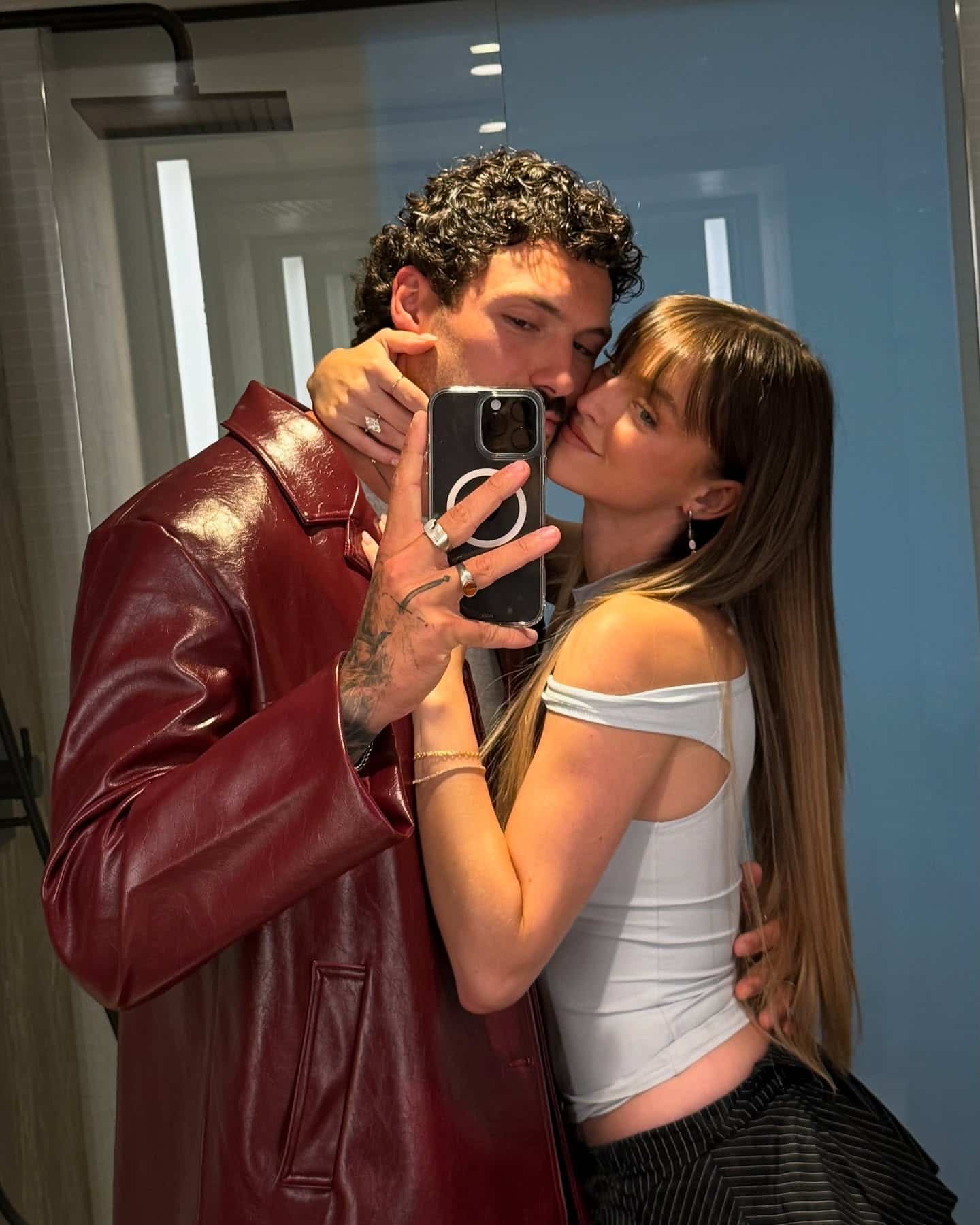 LE détail qui pourrait gâcher son mariage à venir