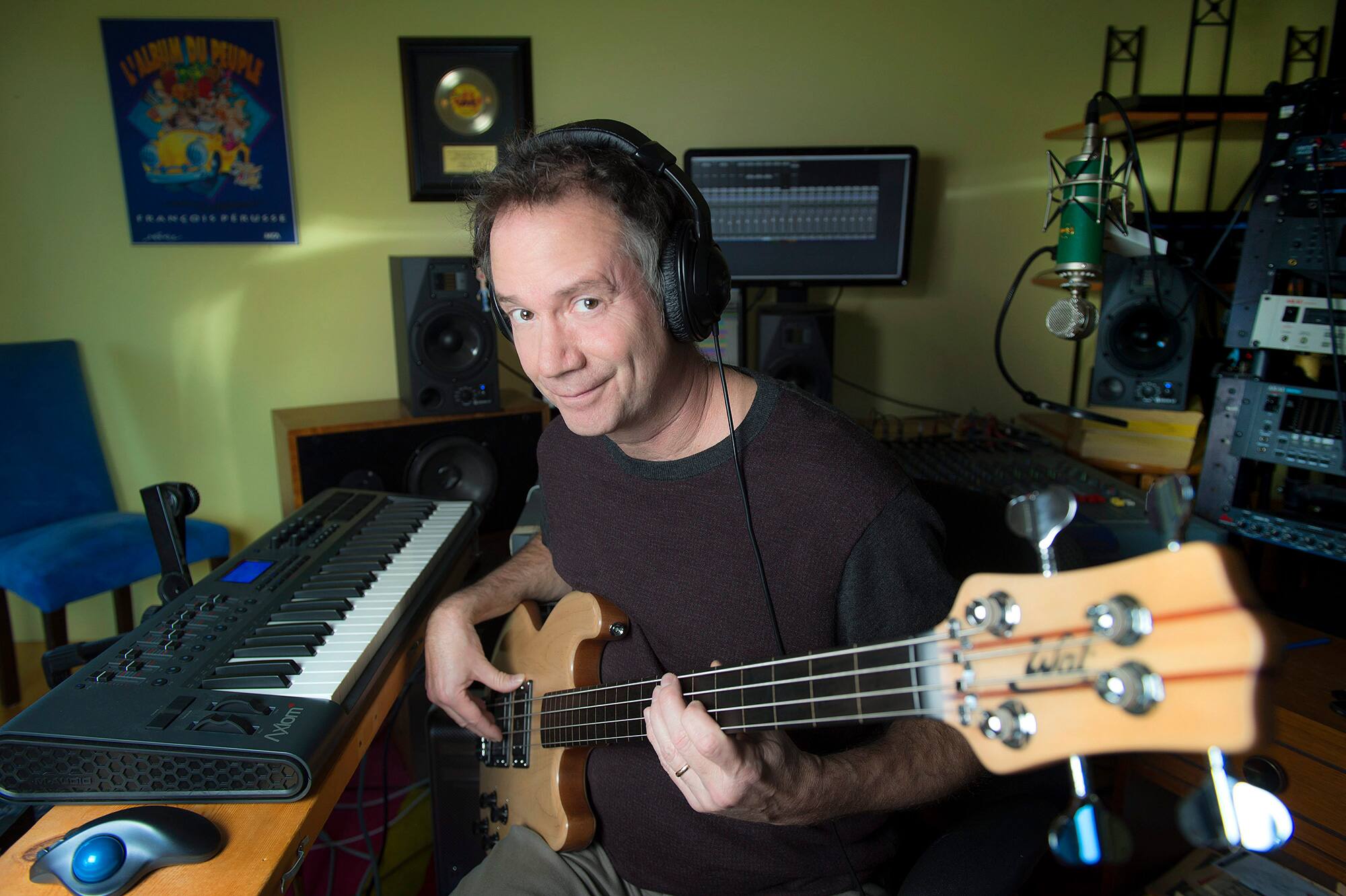 Une plateforme pour P&eacute;russe