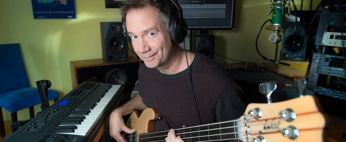 Une plateforme pour Pérusse