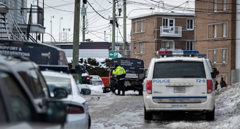 A complicated block that angers neighbors in Lachine