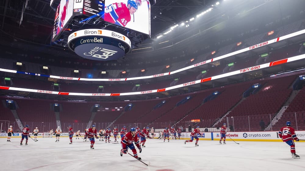 Plusieurs matchs du CH reportés