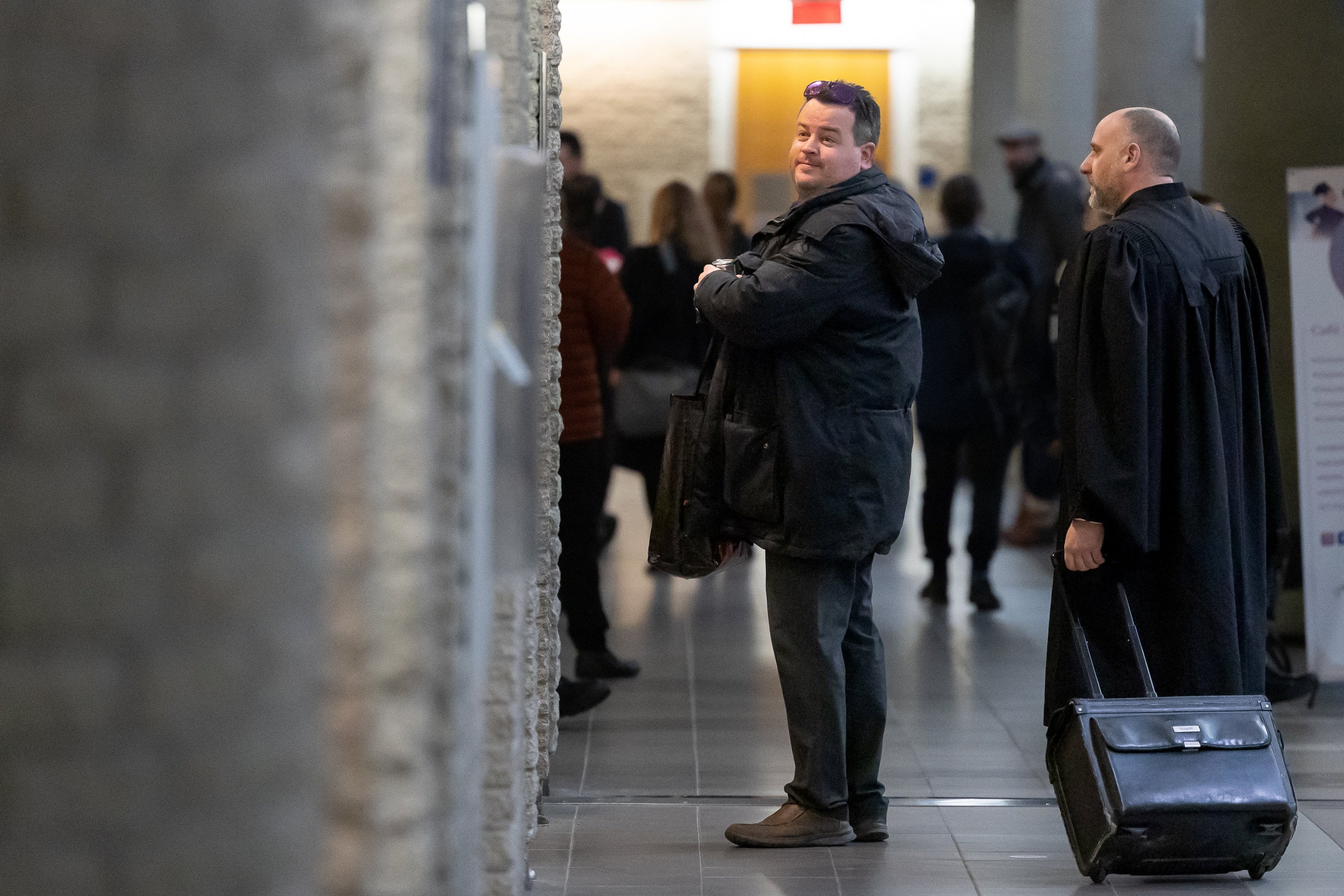 Jean-François Malo dit qu'il ne reviendra jamais au Canada