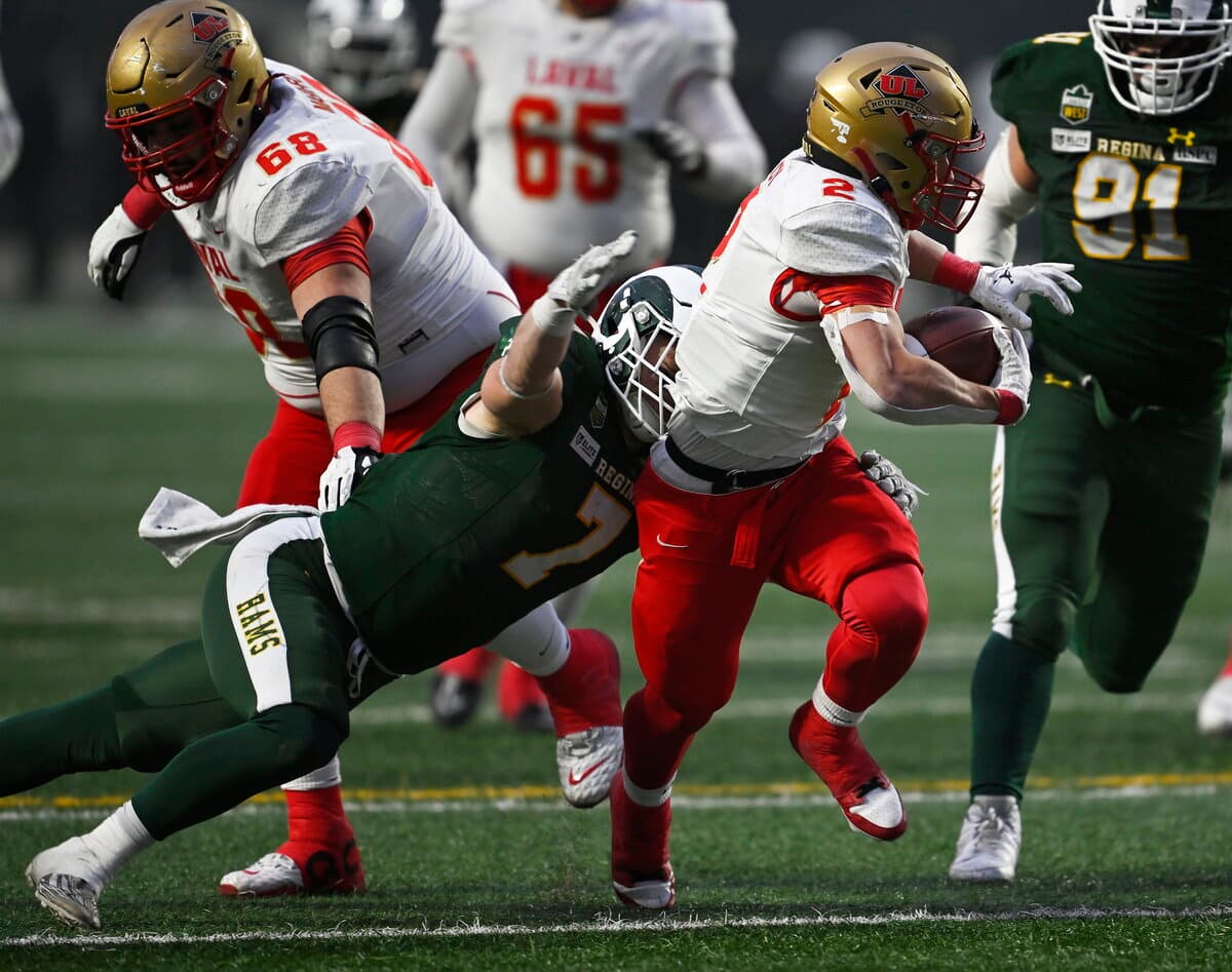 RSEQ, Football Universitaire Québecois | Infos, Stats & Vidéos - TVA Sports