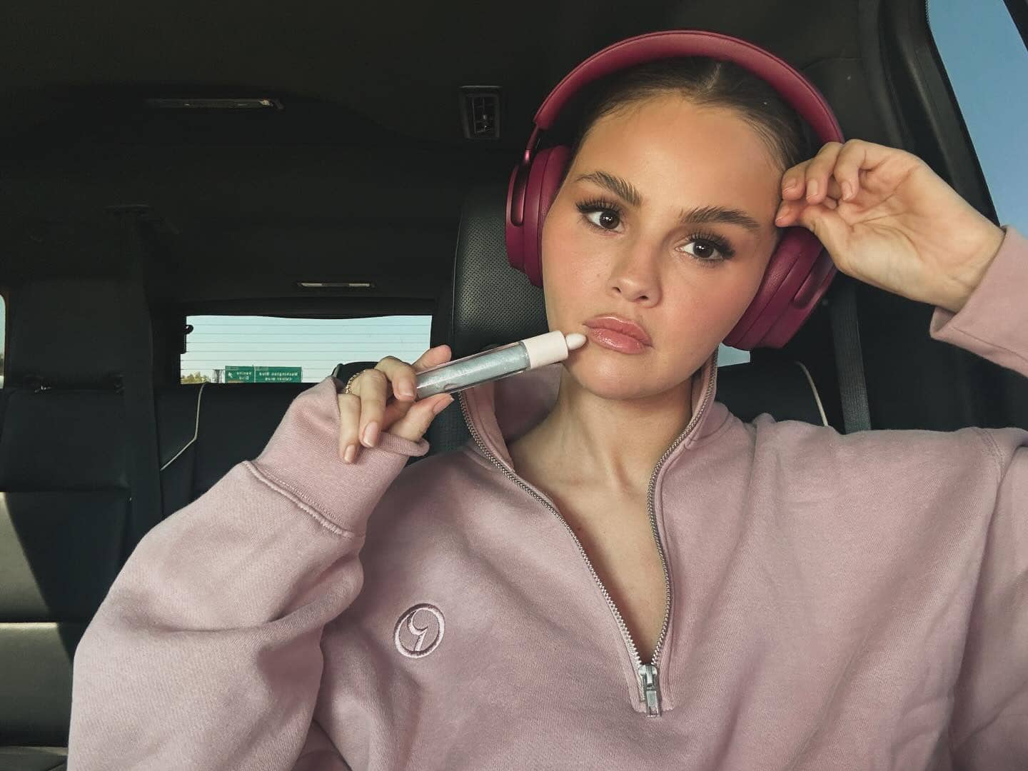 Elle déclenche des rumeurs de bachelorette