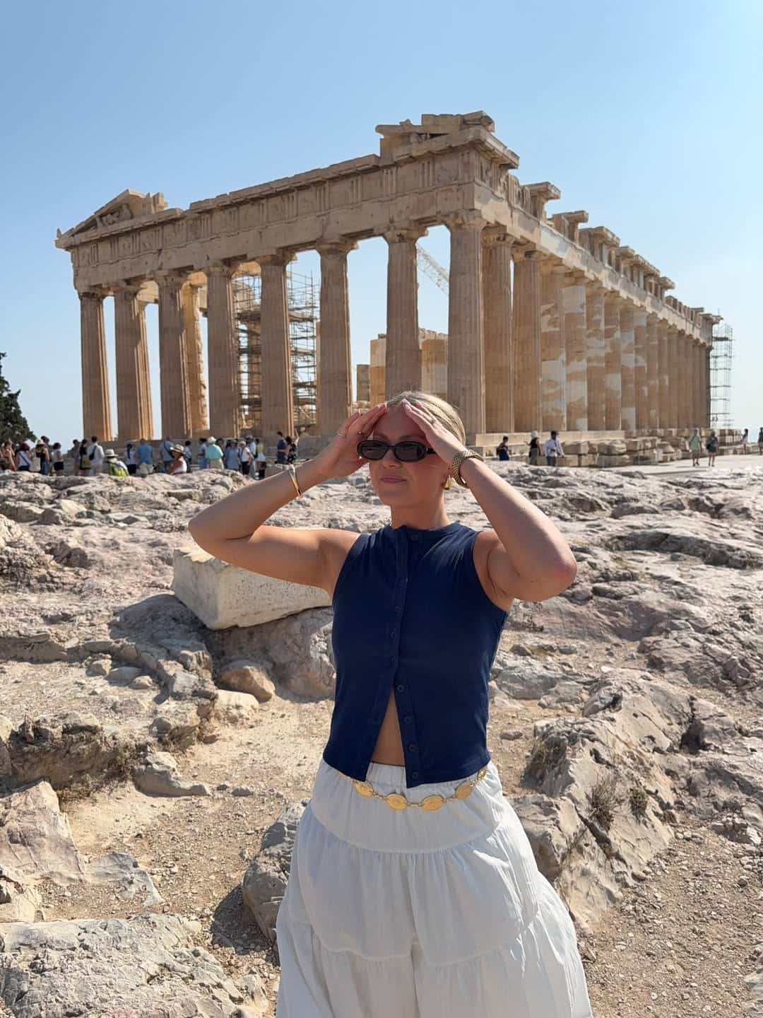 Athènes est menacée par le surtourisme