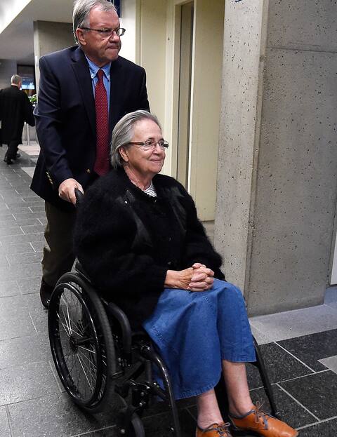 These worthy representatives of the Queen who caused the controversy