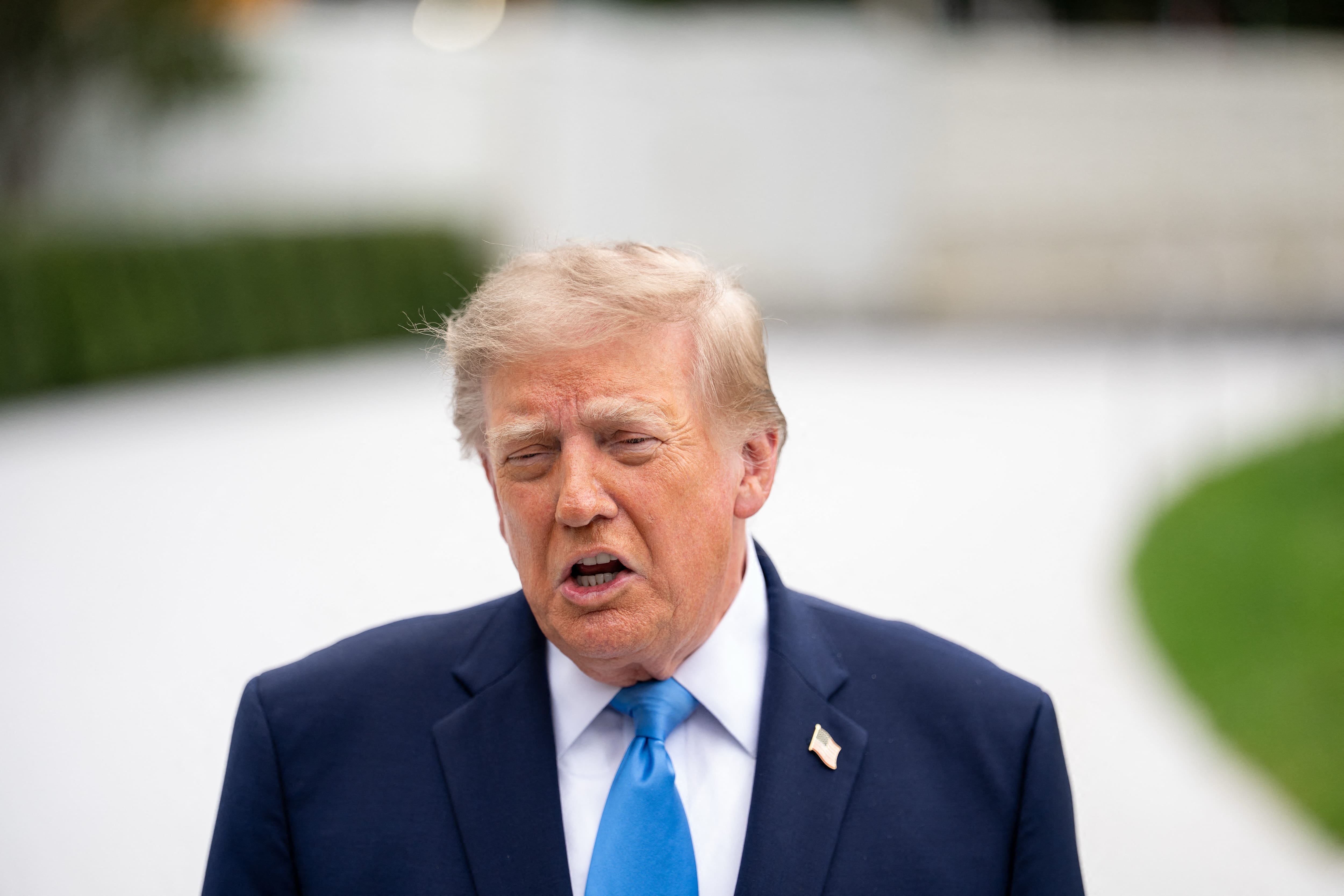 Donald Trump: vers une sortie de scène agitée après les élections de mi-mandat
