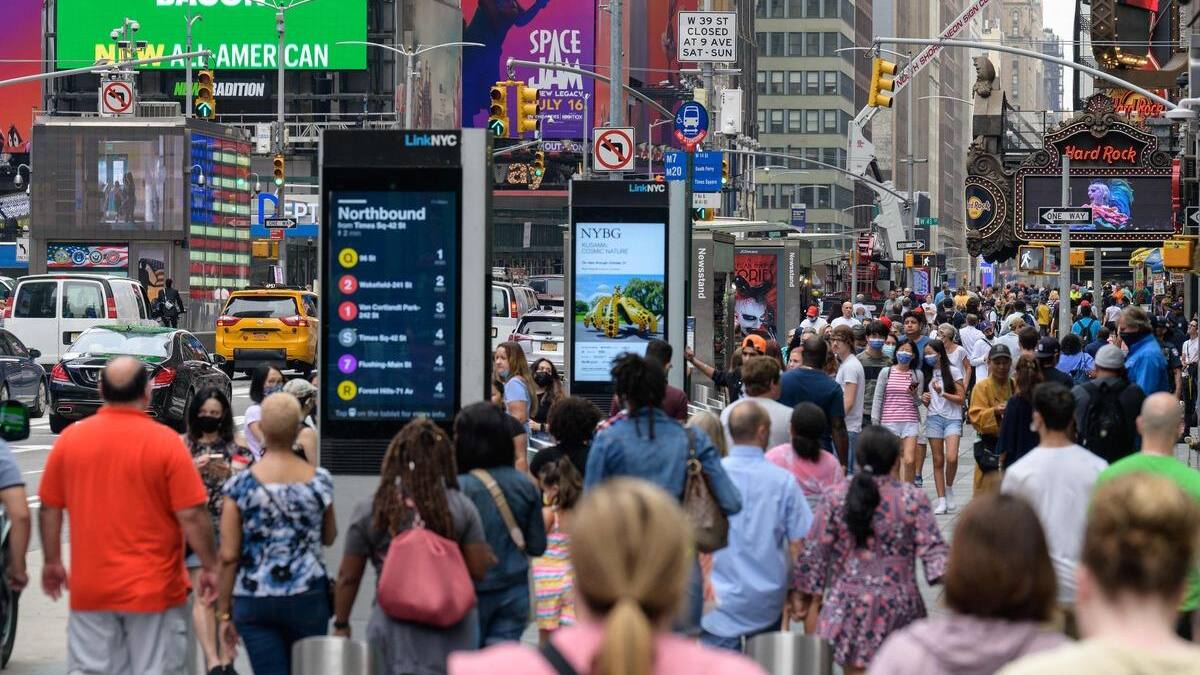 La COVID-19 a tué plus d’Américains que la grippe espagnole