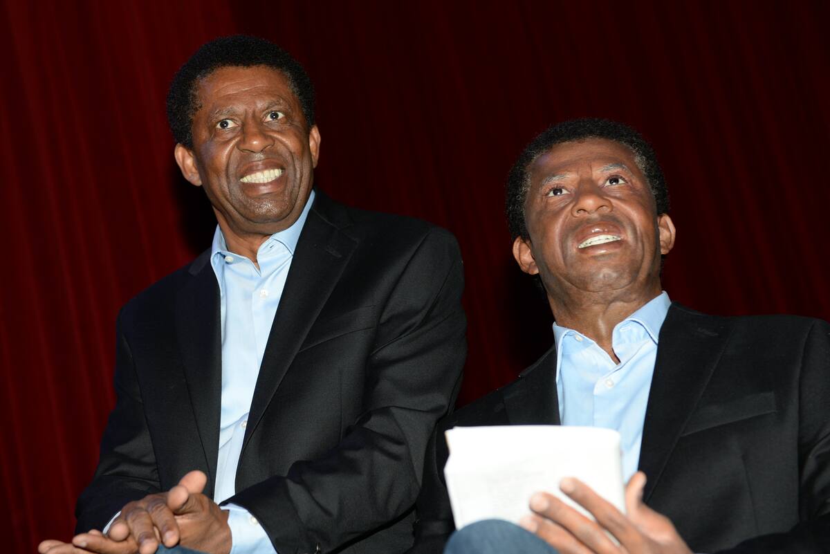 Dany Laferri&egrave;re fera son entr&eacute;e au mus&eacute;e Gr&eacute;vin de Paris