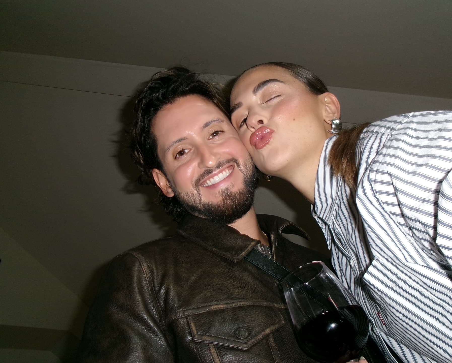 Elle souligne la fête de Lou-Pascal Tremblay