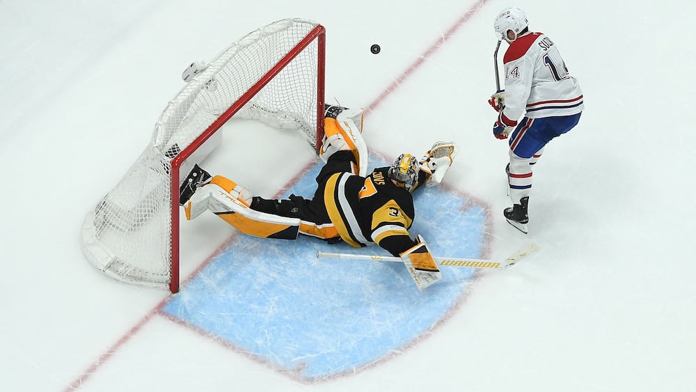 Martin St-Louis doit-il changer sa stratégie? Nick Suzuki traverse une longue disette en tirs de barrage