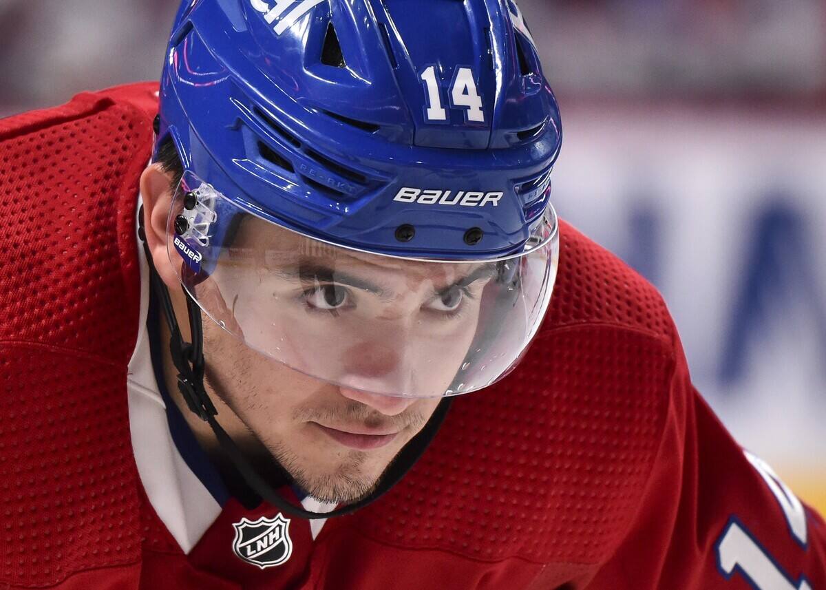 EN DIRECT | Canadiens - Hurricanes