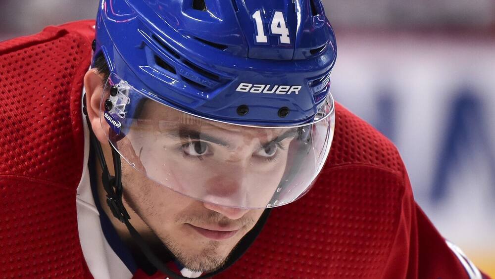 EN DIRECT | Canadiens - Hurricanes