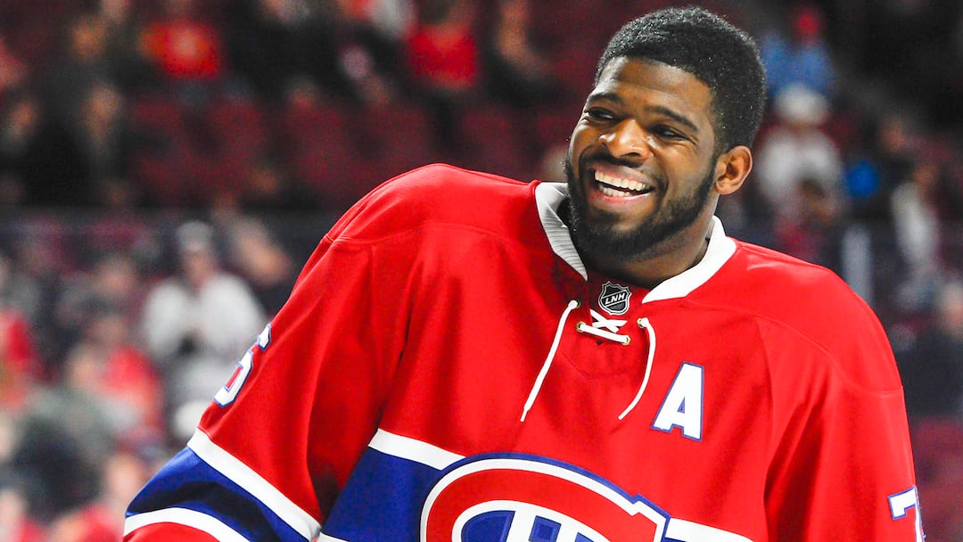 Blackhawks c. Canadiens
