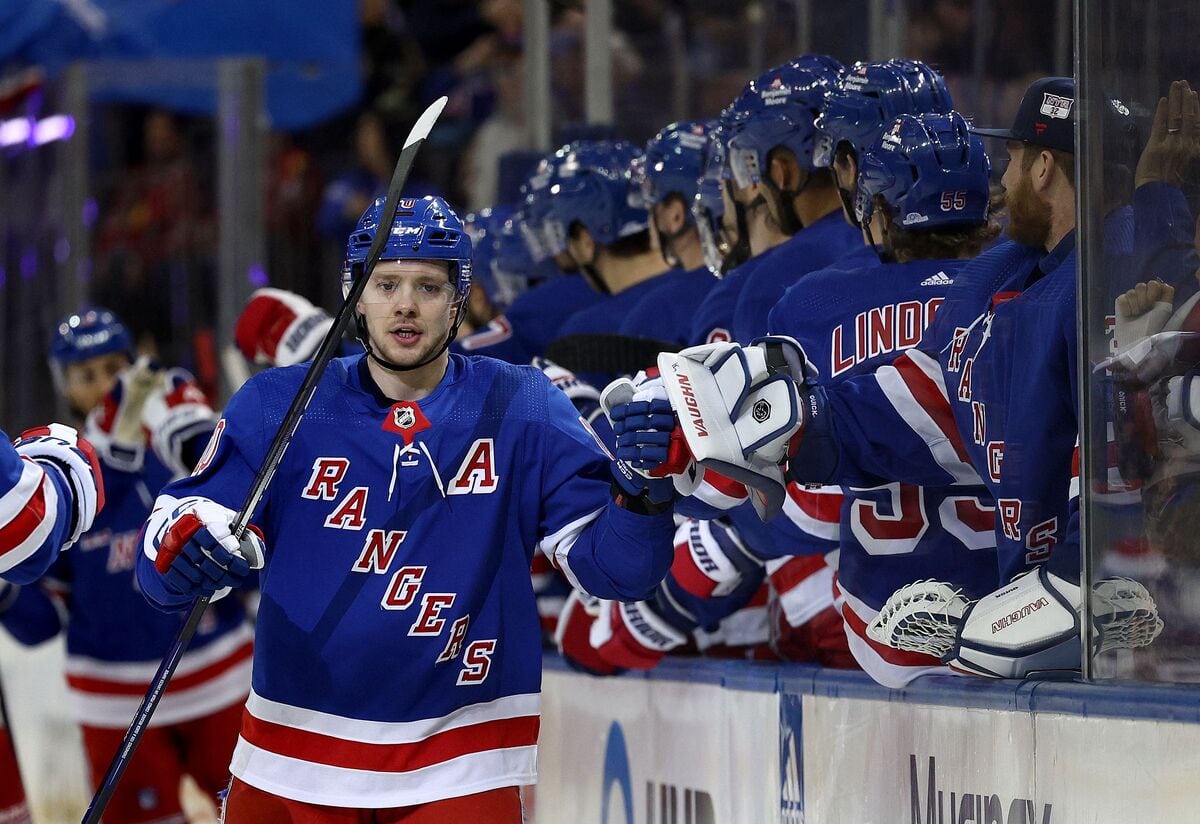 Voici pourquoi Artemi Panarin ne sera pas au Match des étoiles | JDM