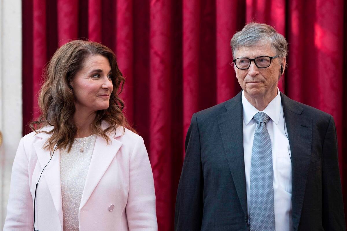 5 choses à savoir sur la puissante fondation Bill et Melinda Gates ...