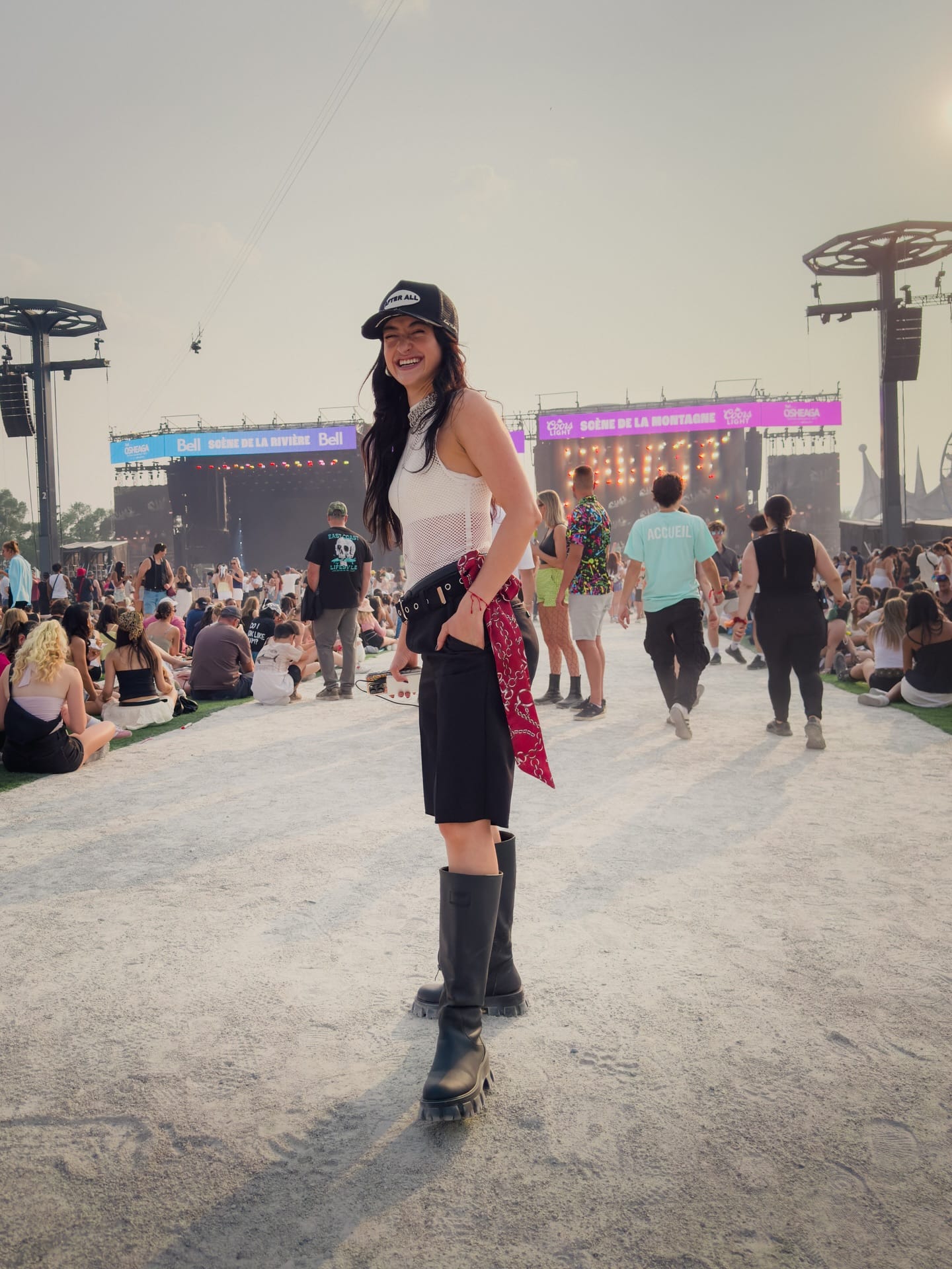 Où trouver un kit de festival sexy et pas cher!