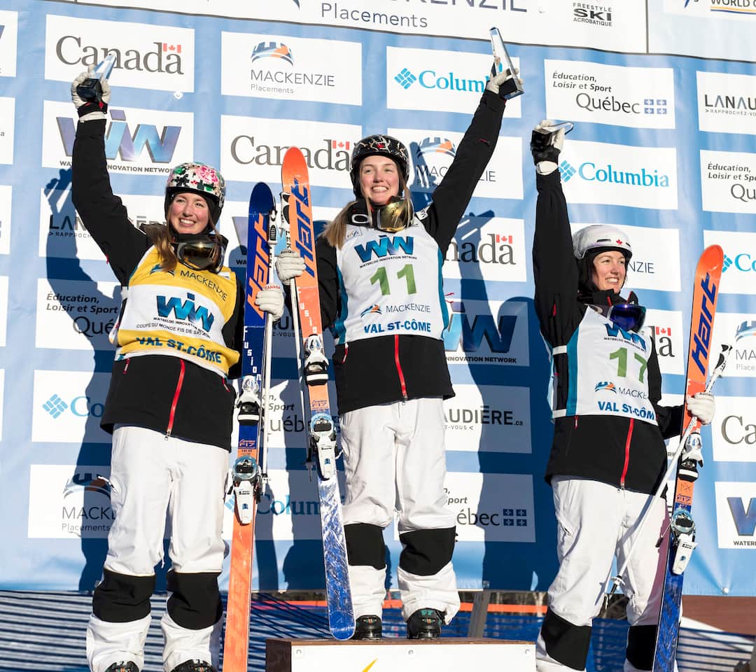 Ski bosses